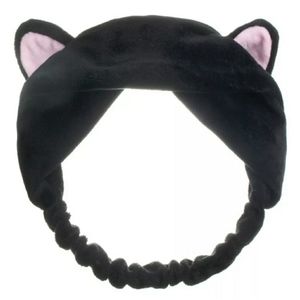 Etude House Black Cat Ear Headband